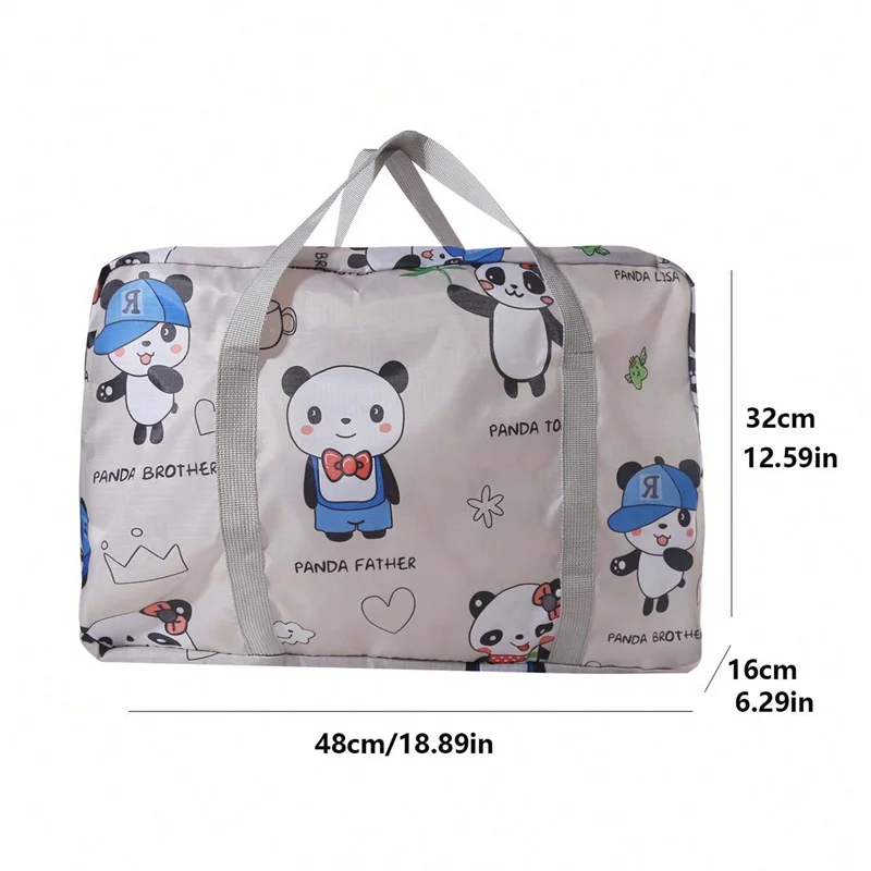 Foldable Travel Bag - Image 6