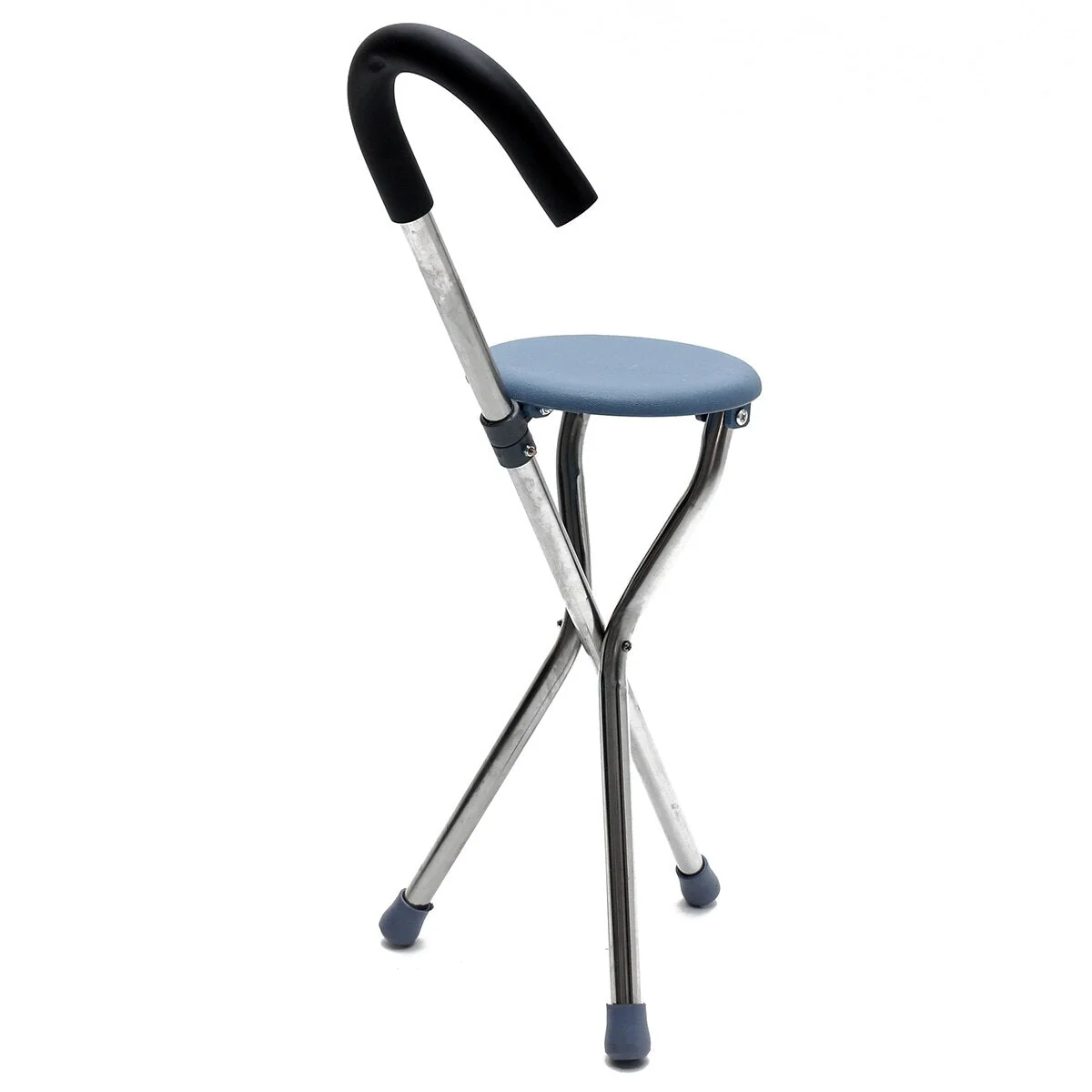 Foldable Walking Chair - Image 6