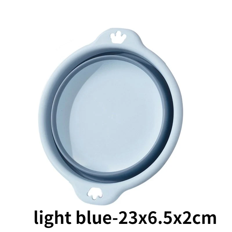 Foldable Wash Basin Tub - Image 2