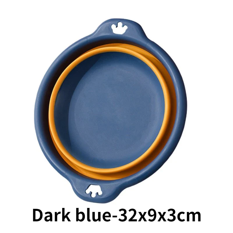 Foldable Wash Basin Tub - Image 3
