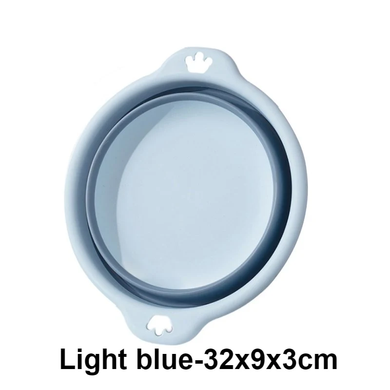 Foldable Wash Basin Tub - Image 4