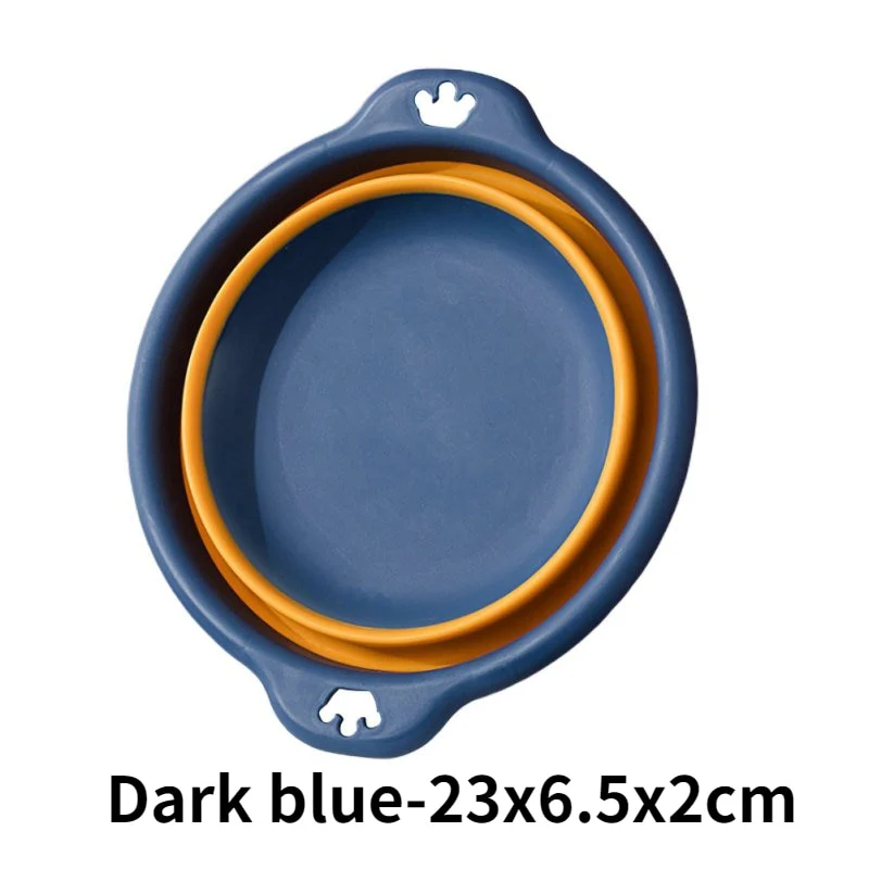 Foldable Wash Basin Tub - Image 6