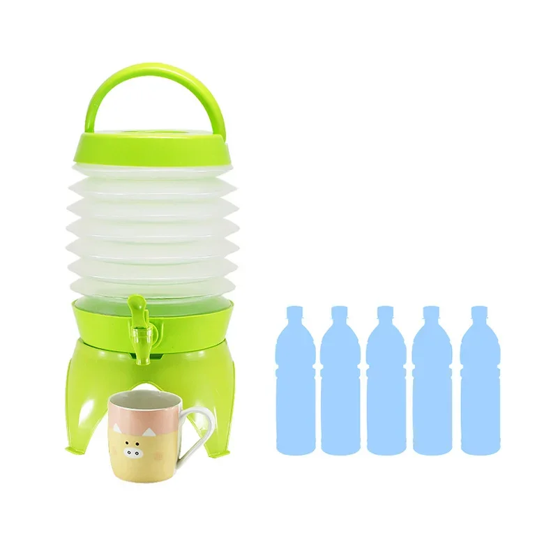 Foldable Water Container - Image 4
