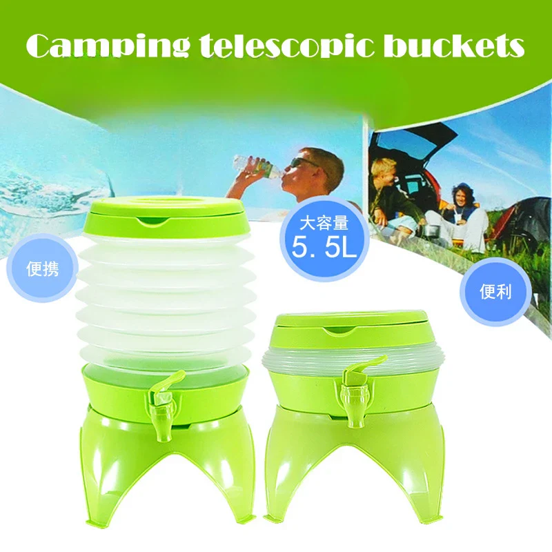 Foldable Water Container - Image 5