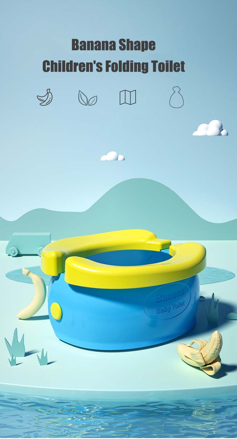 Folding Baby Toilet Pot - Image 10