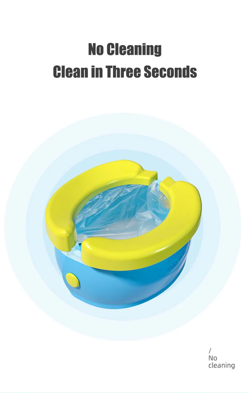 Folding Baby Toilet Pot - Image 11