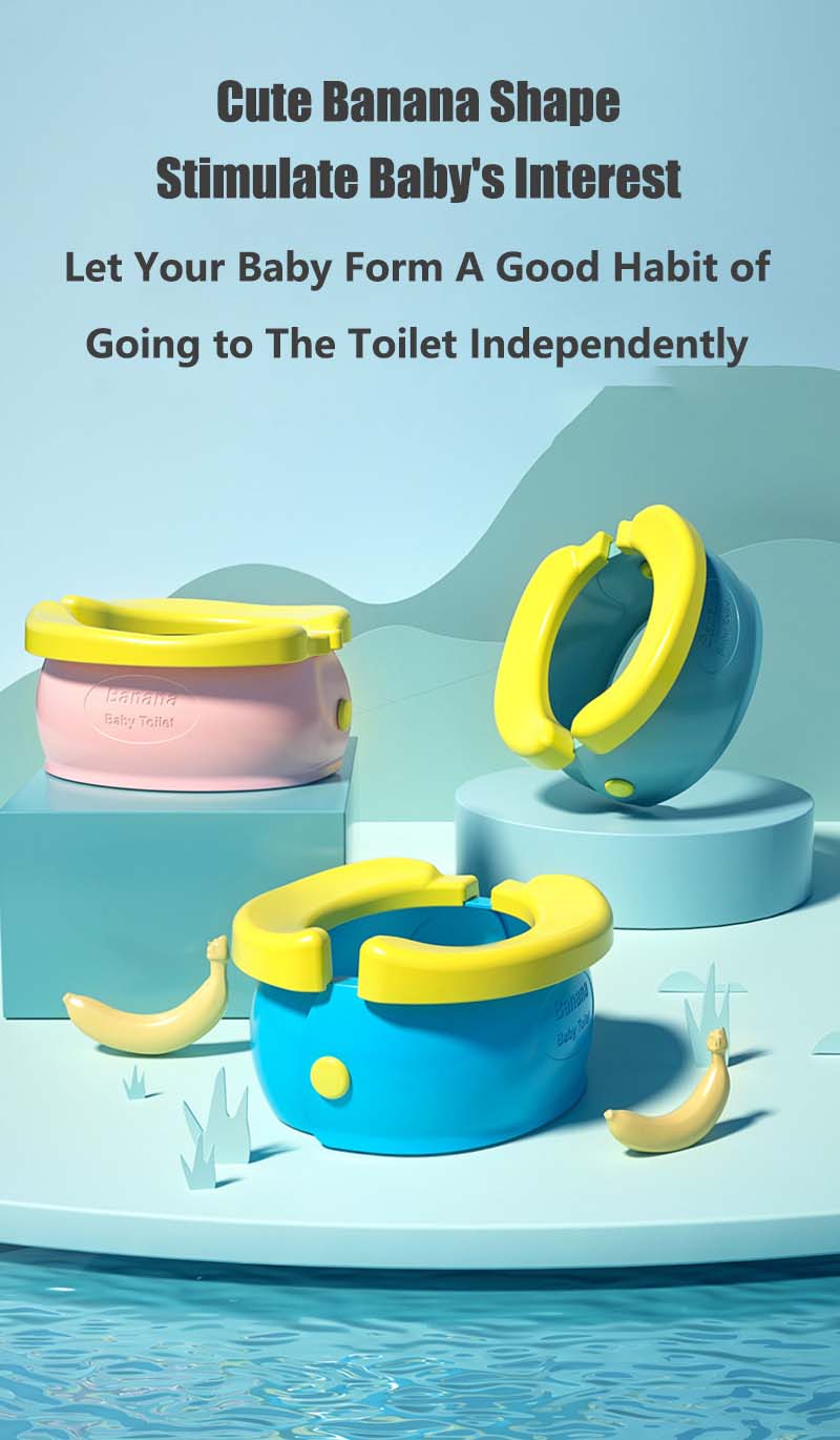 Folding Baby Toilet Pot - Image 13