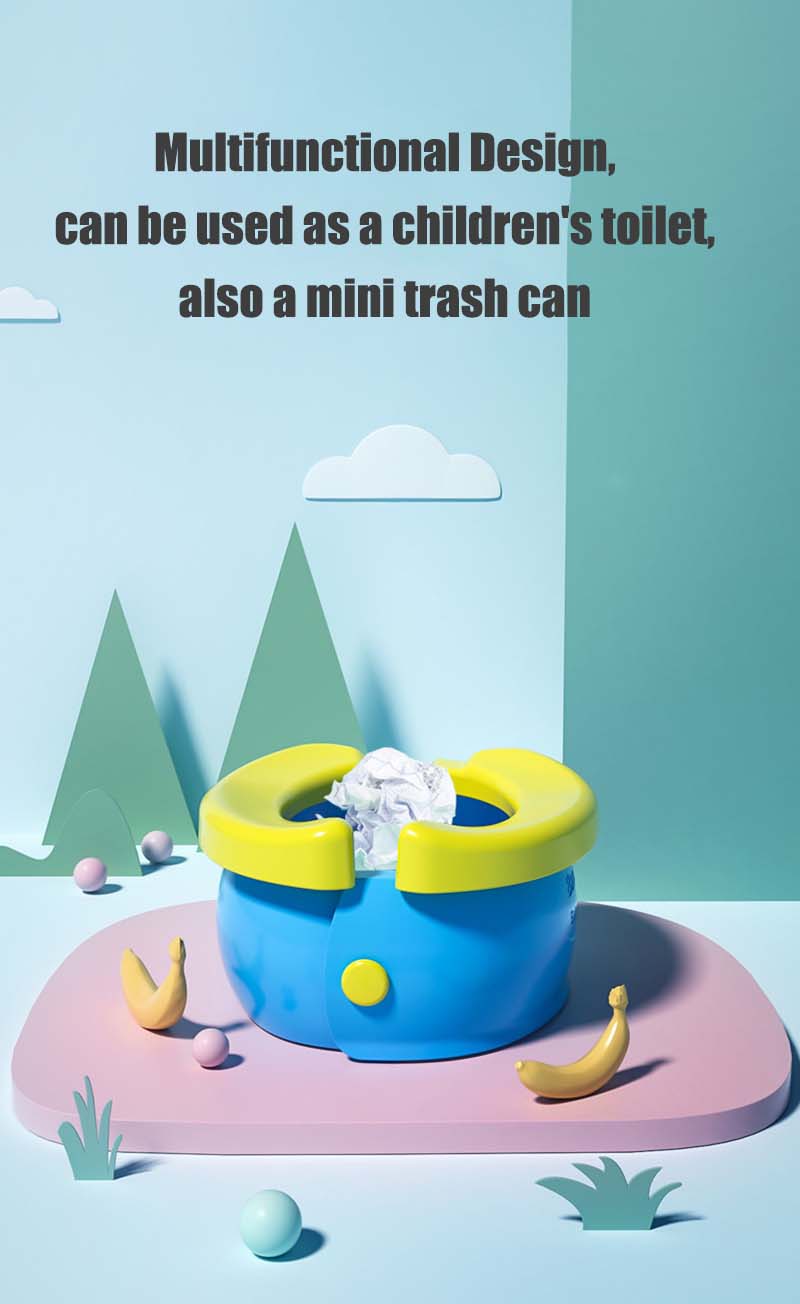 Folding Baby Toilet Pot - Image 18