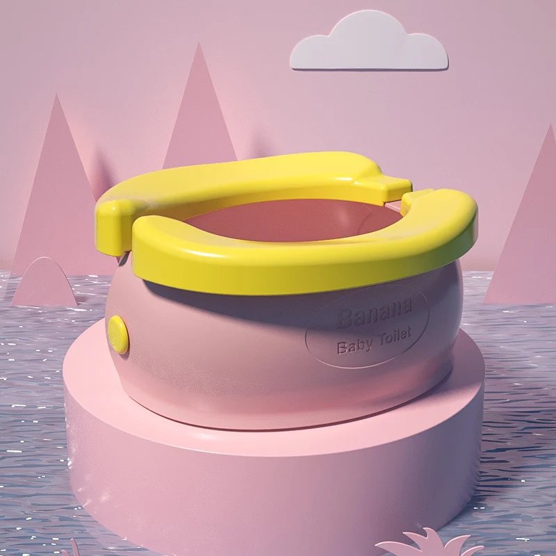 Folding Baby Toilet Pot - Image 2