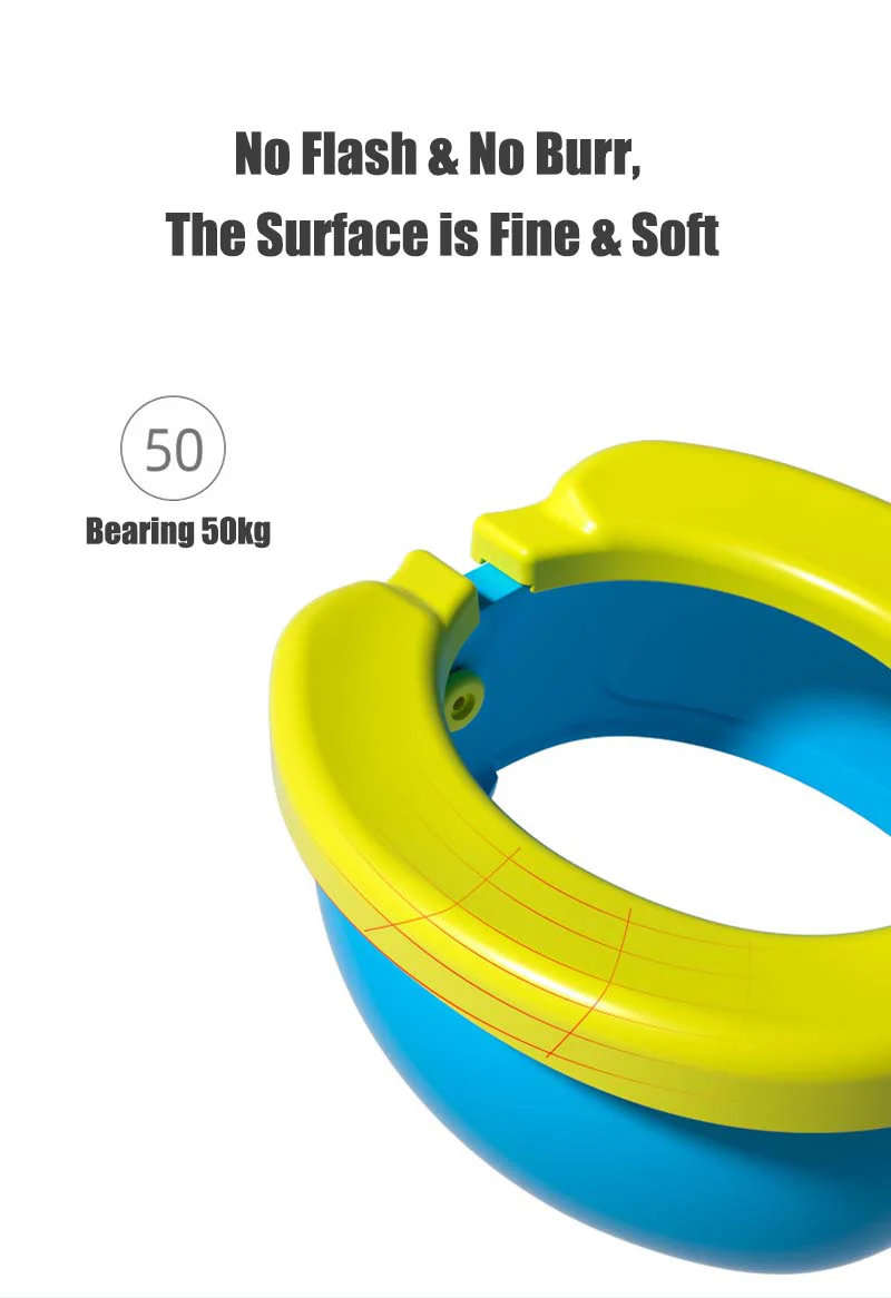 Folding Baby Toilet Pot - Image 20
