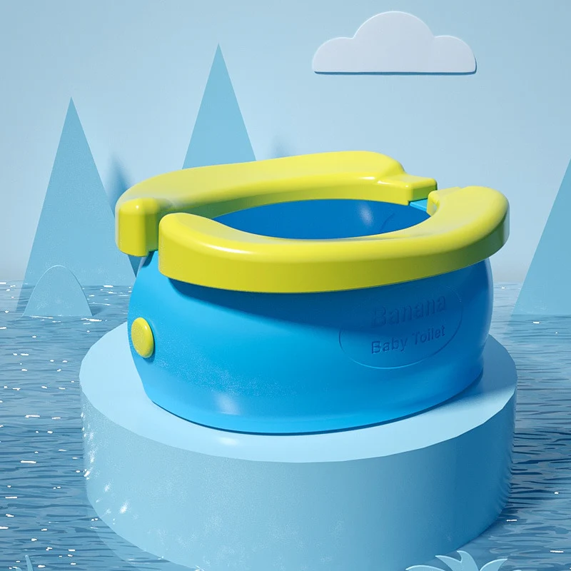 Folding Baby Toilet Pot - Image 3
