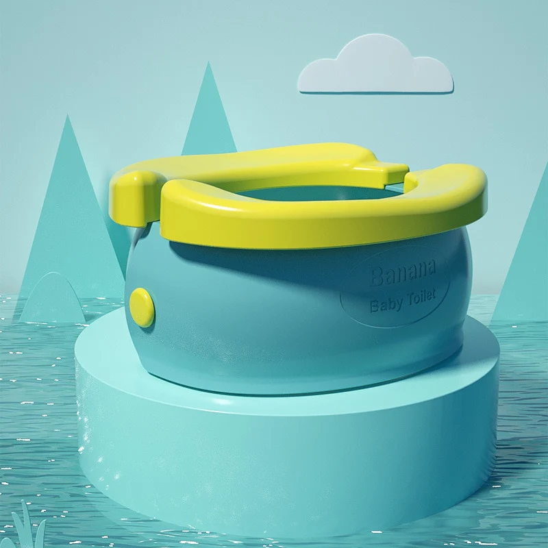 Folding Baby Toilet Pot - Image 4