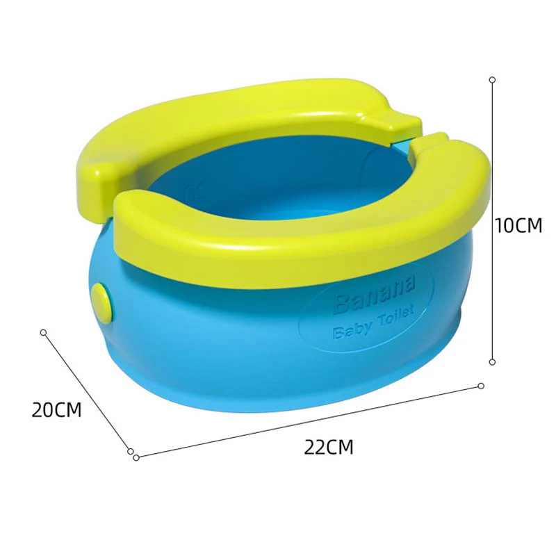Folding Baby Toilet Pot - Image 7