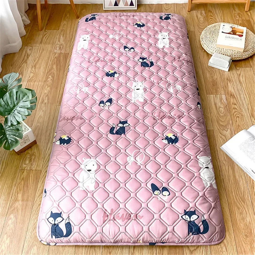 Folding Bed Mattress Topper - Image 11