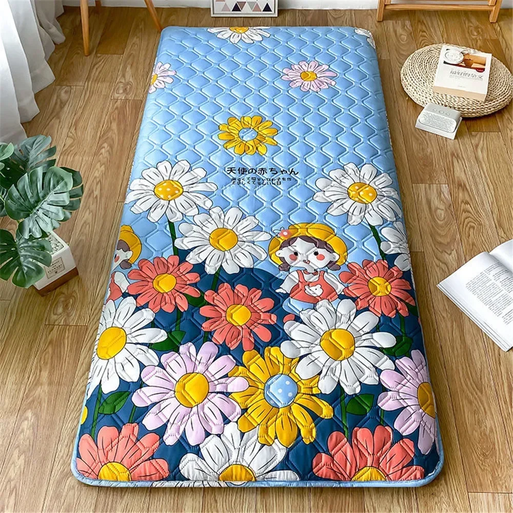 Folding Bed Mattress Topper - Image 14