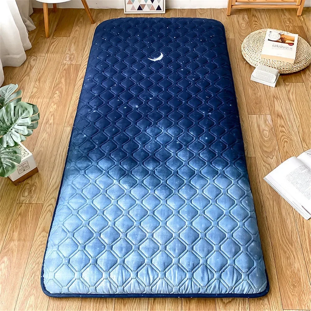 Folding Bed Mattress Topper - Image 19