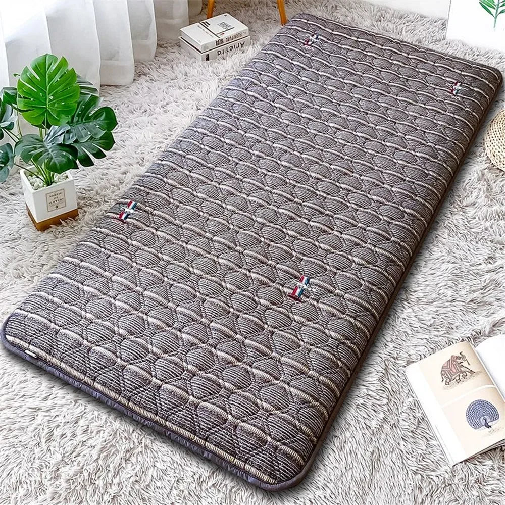 Folding Bed Mattress Topper - Image 23