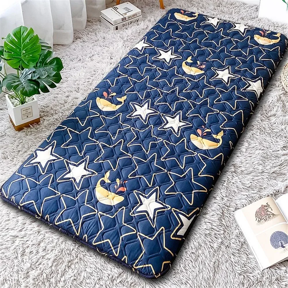 Folding Bed Mattress Topper - Image 24