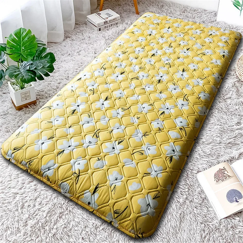 Folding Bed Mattress Topper - Image 25