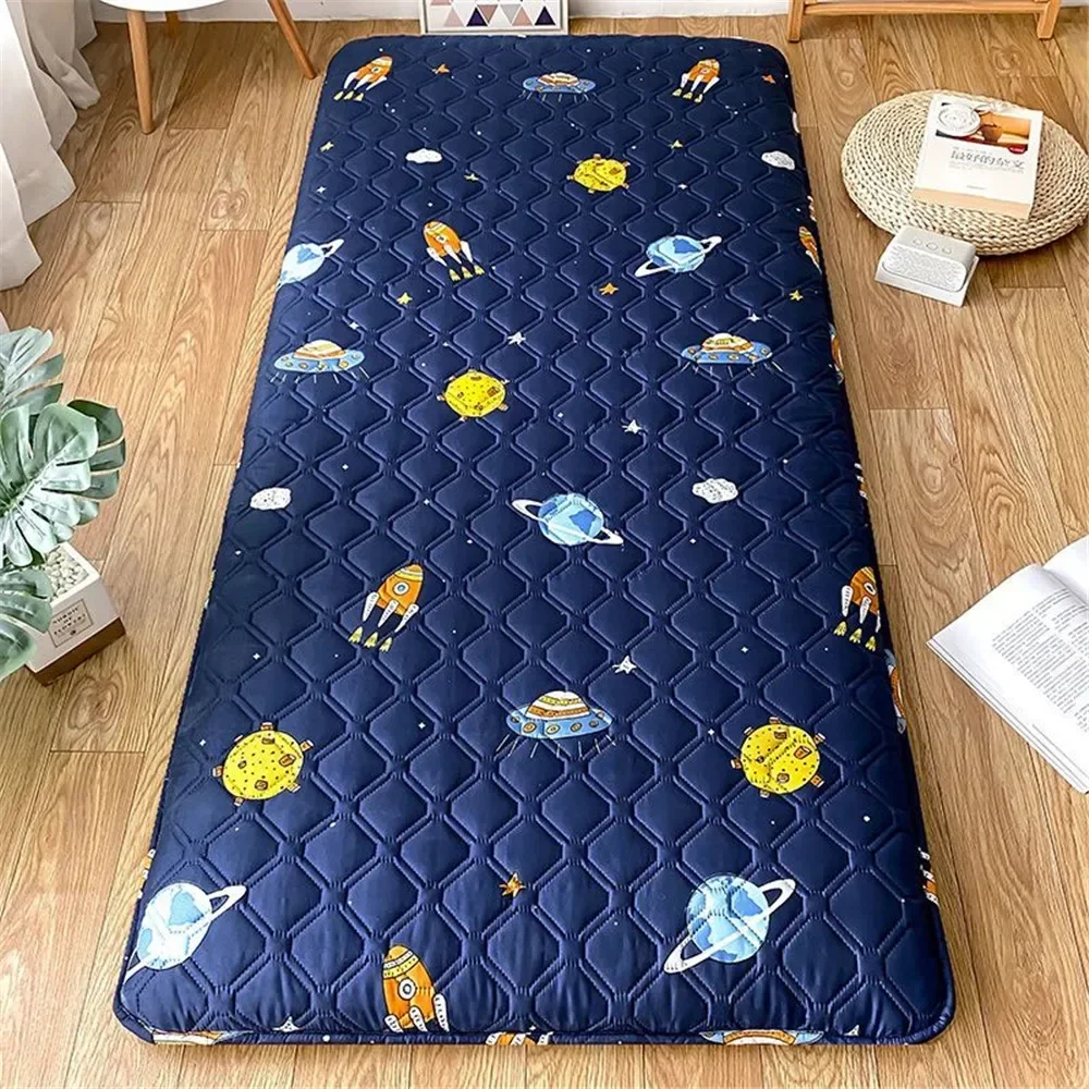 Folding Bed Mattress Topper - Image 4
