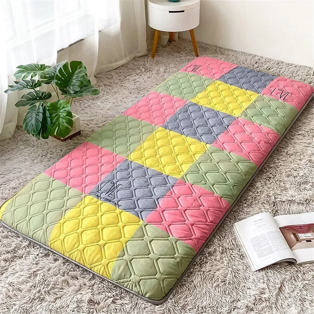 Folding Bed Mattress Topper - Image 5