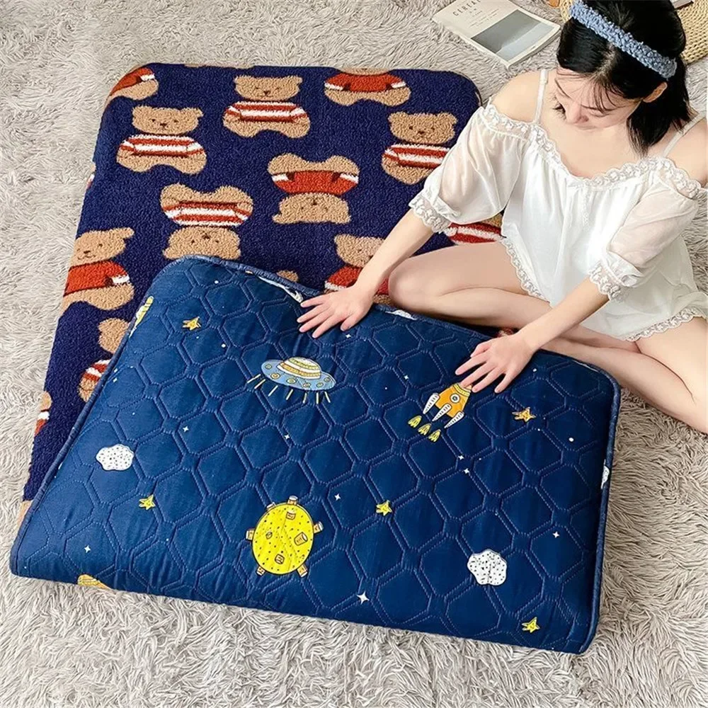 Folding Bed Mattress Topper - Image 7