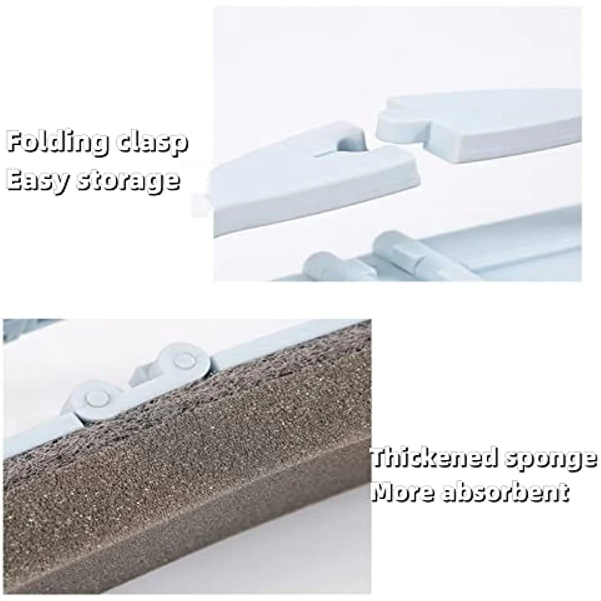 Folding Cleaning Sponge - Image 11