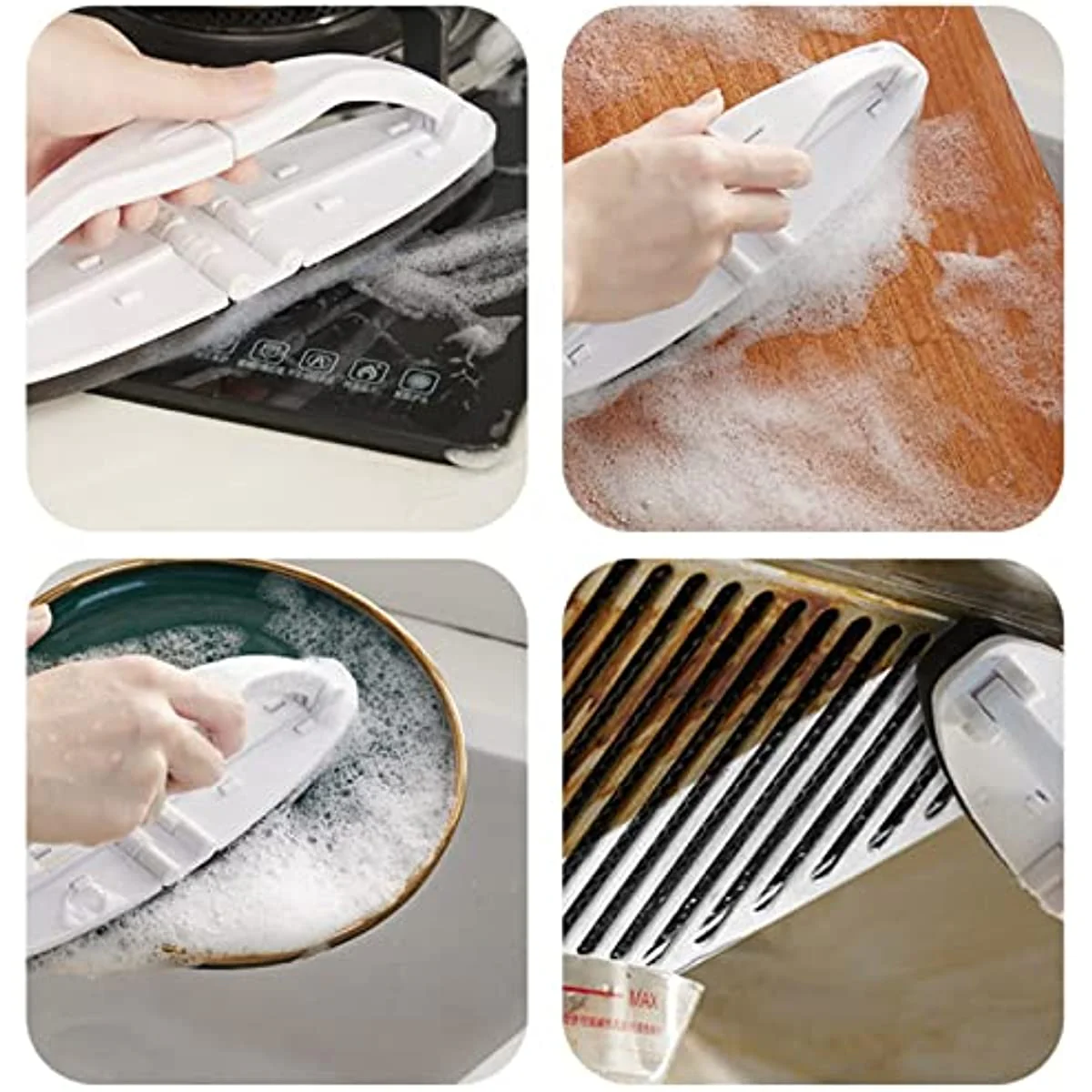 Folding Cleaning Sponge - Image 5