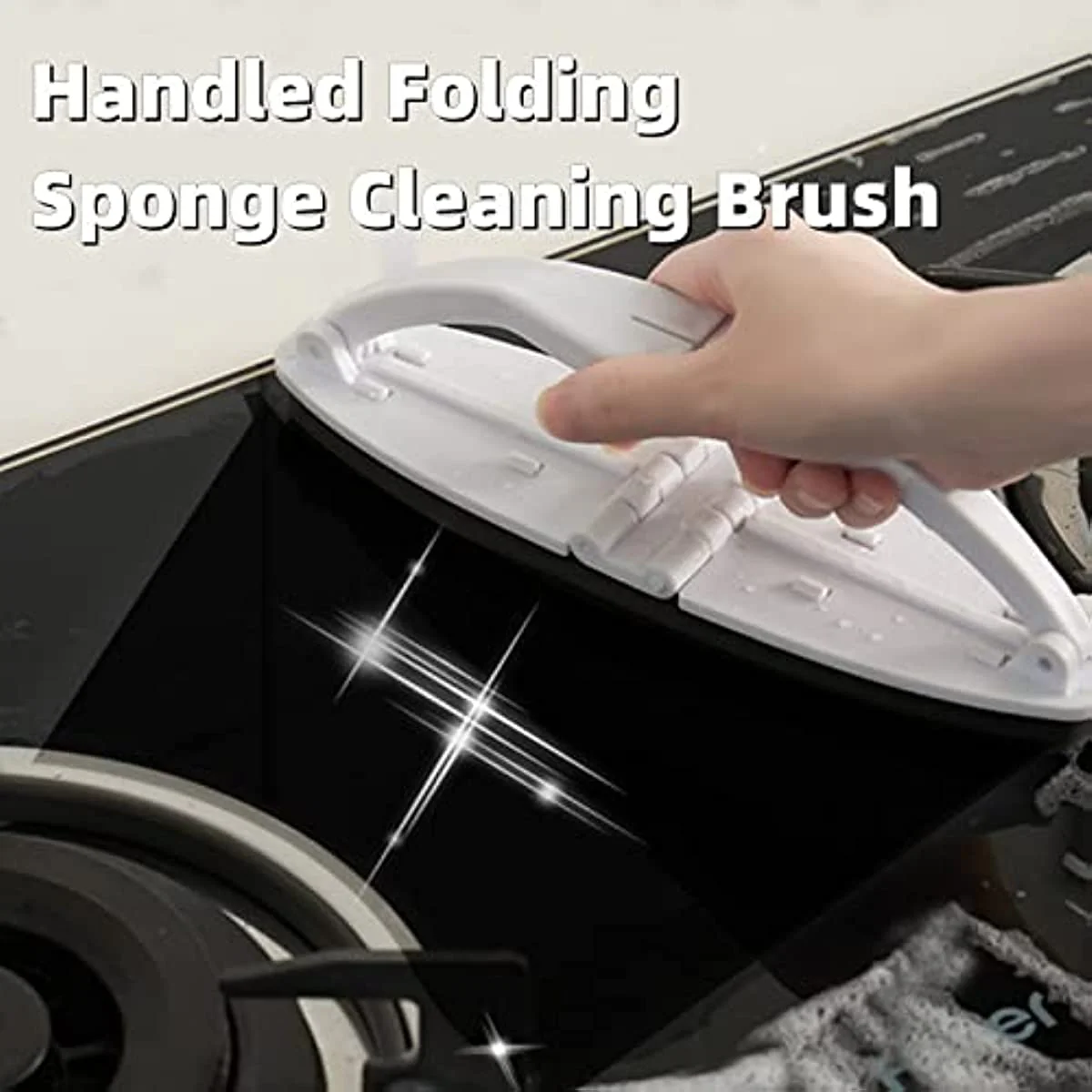 Folding Cleaning Sponge - Image 9