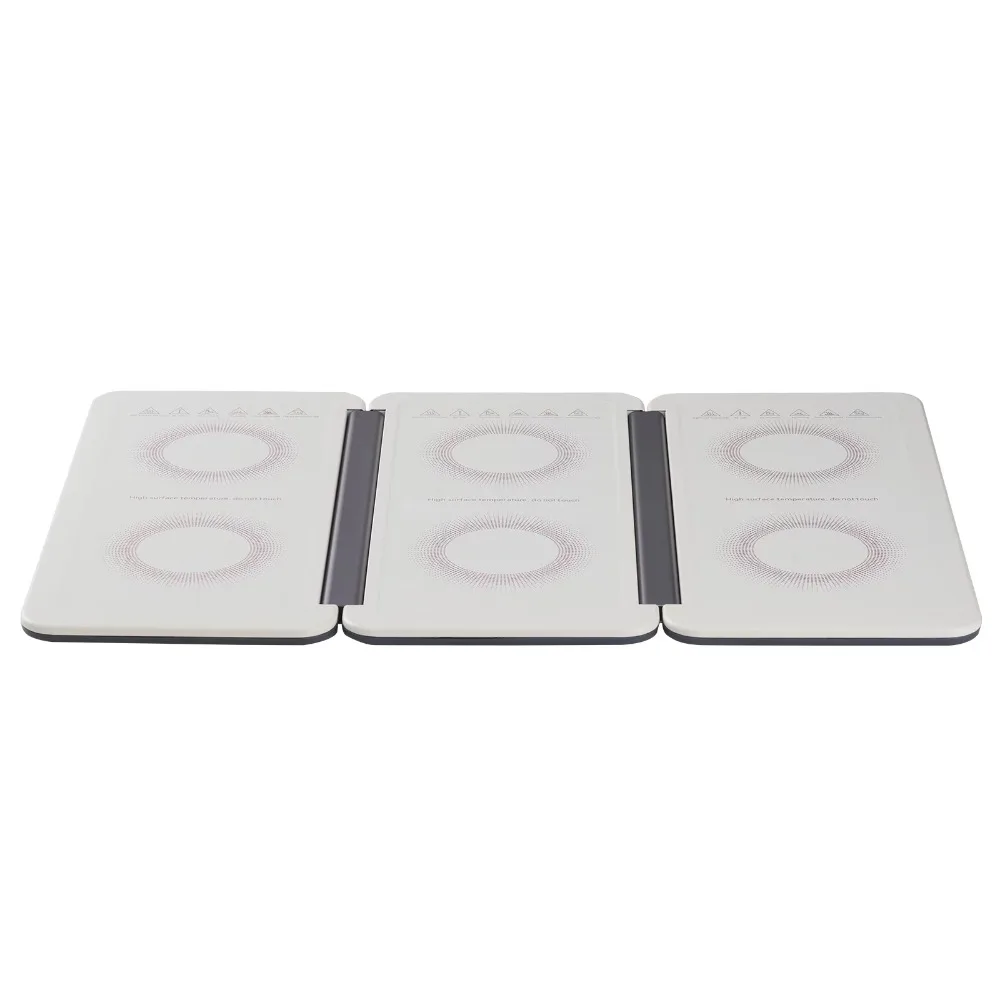Folding Electric Food Warmer - Image 2