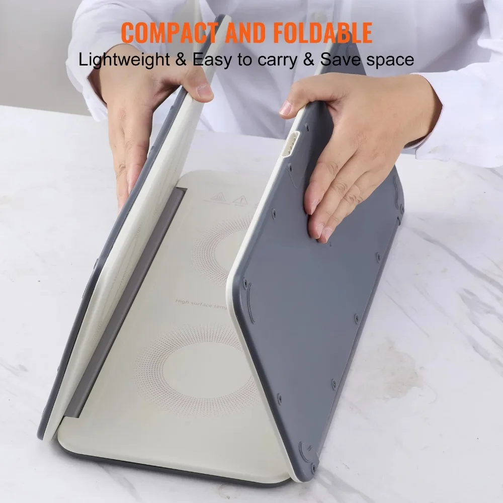 Folding Electric Food Warmer - Image 6