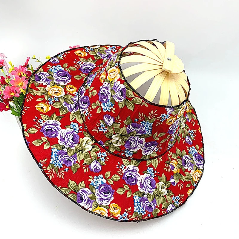 Folding Fan Hat - Image 11