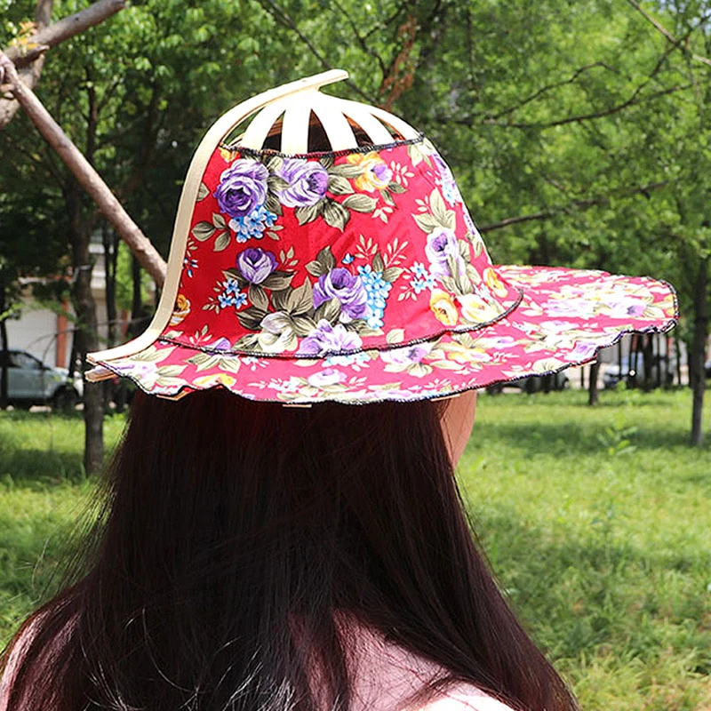 Folding Fan Hat - Image 13