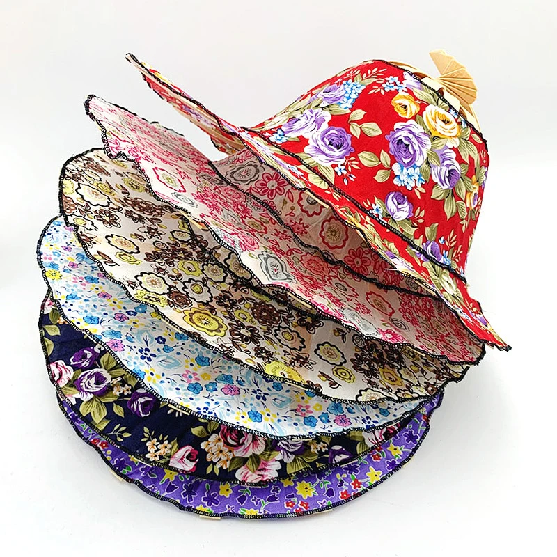Folding Fan Hat - Image 15