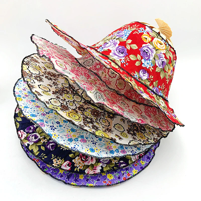 Folding Fan Hat - Image 16