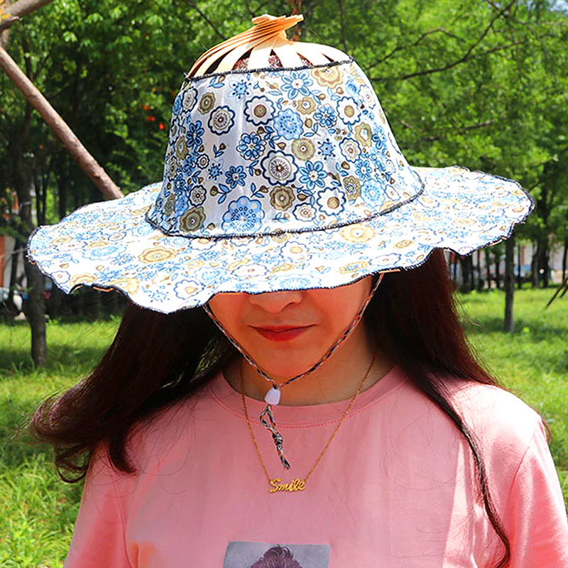 Folding Fan Hat - Image 18