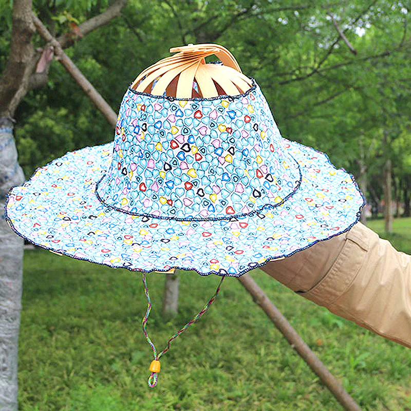 Folding Fan Hat - Image 23