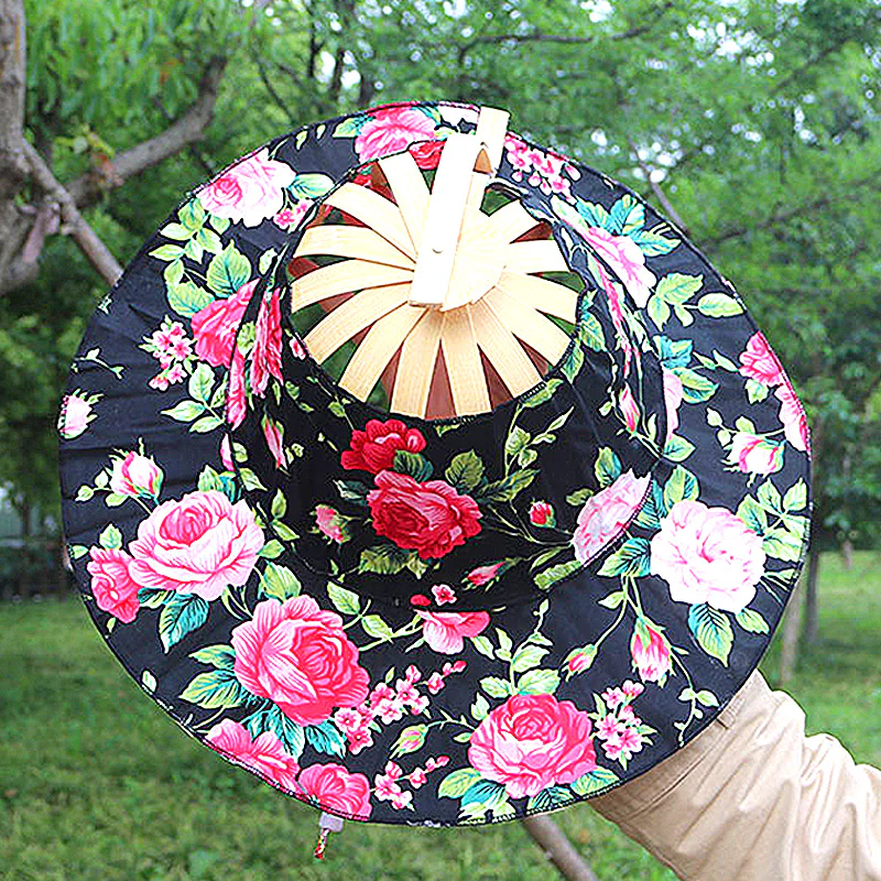 Folding Fan Hat - Image 24