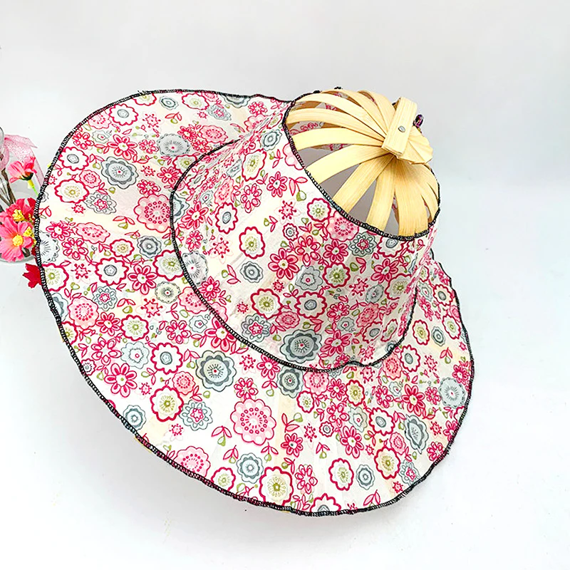 Folding Fan Hat - Image 27