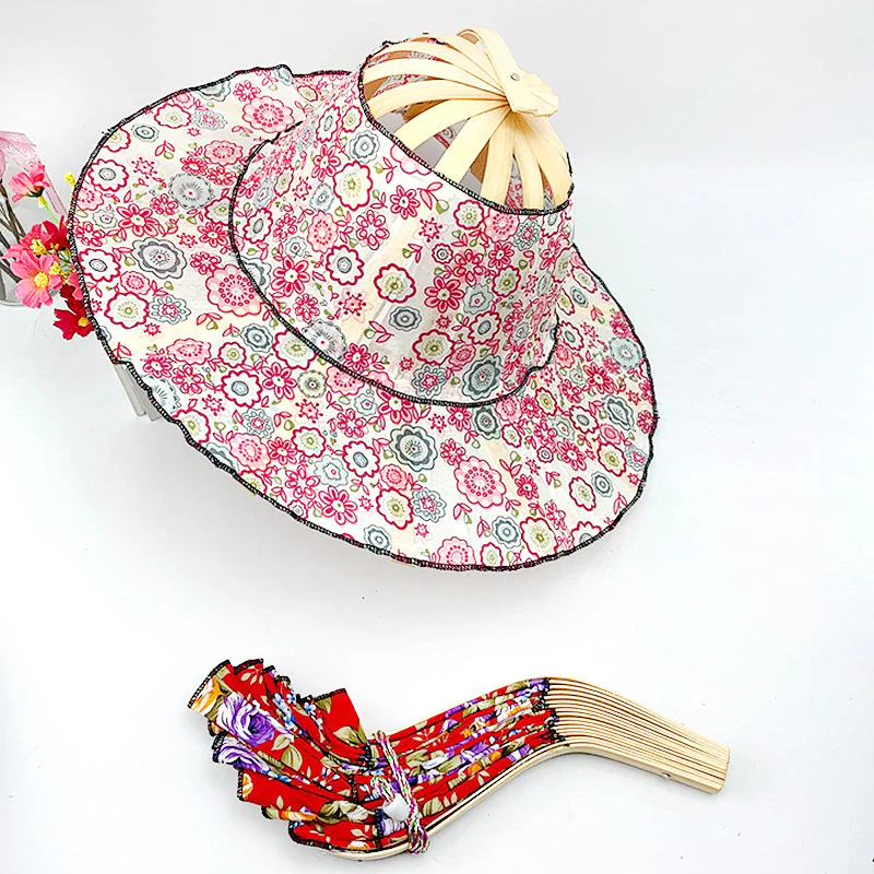 Folding Fan Hat - Image 28