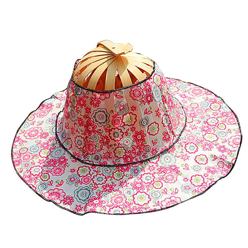 Folding Fan Hat - Image 29