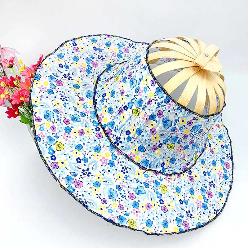 Folding Fan Hat - Image 30