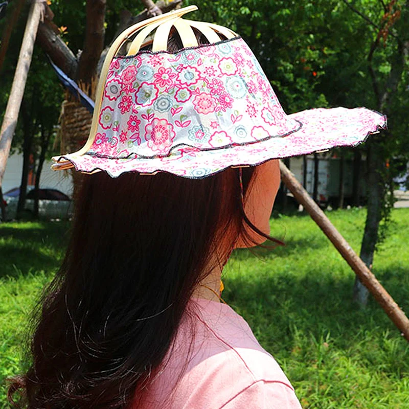 Folding Fan Hat - Image 5