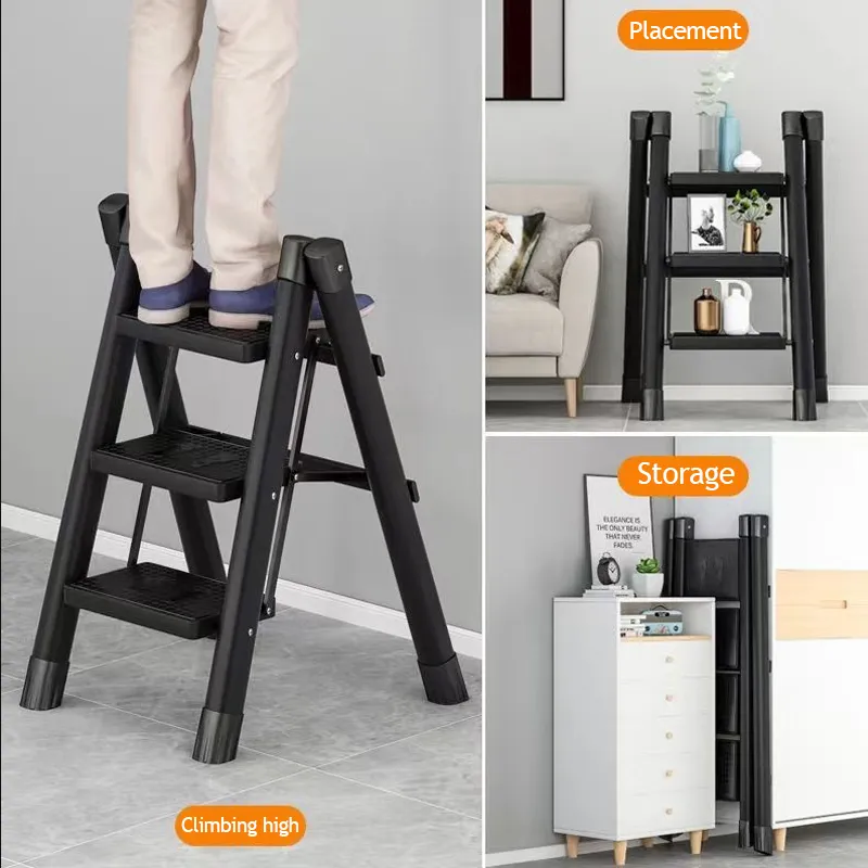 Folding Ladder - Image 2