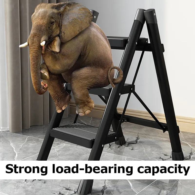 Folding Ladder - Image 3