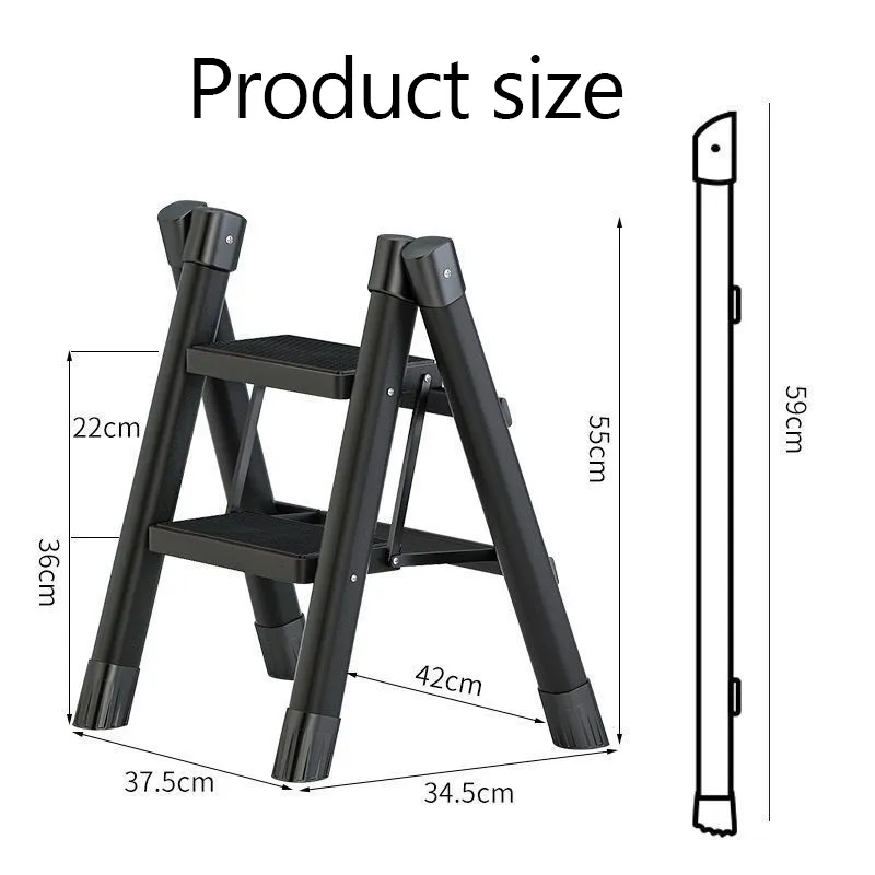 Folding Ladder - Image 7