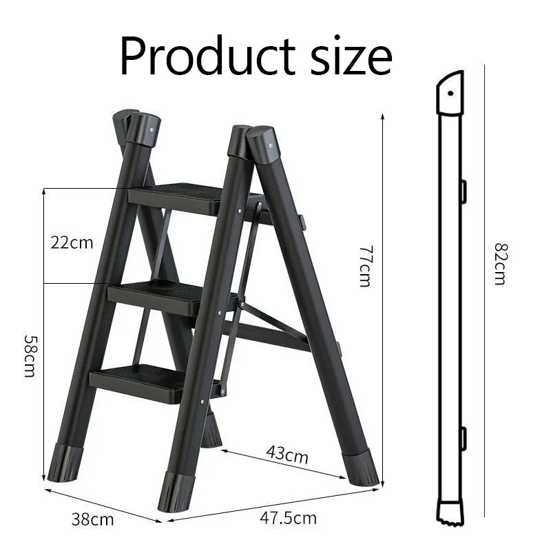 Folding Ladder - Image 8