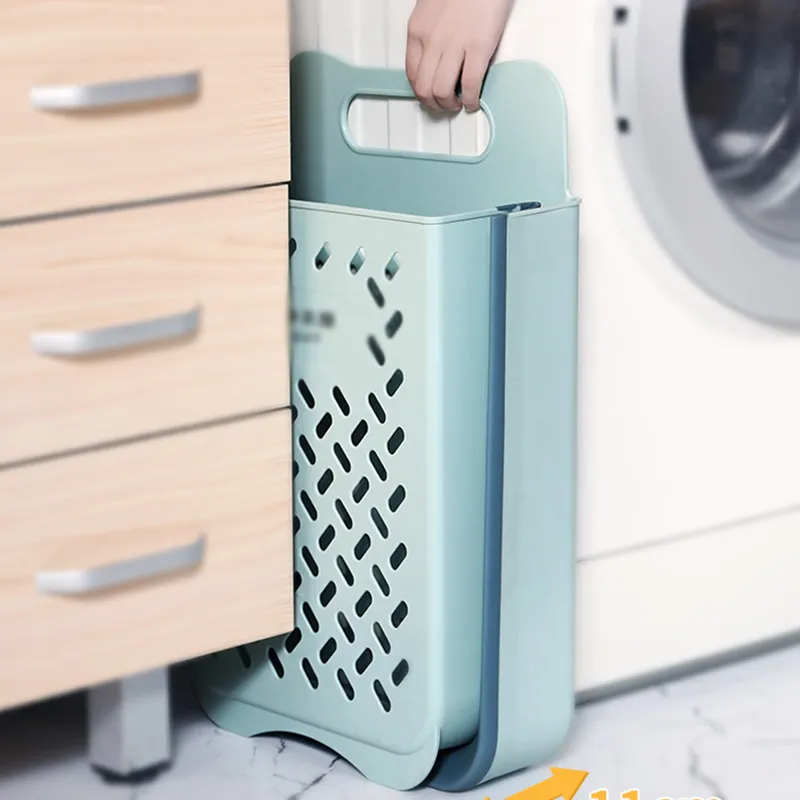 Folding Laundry Basket - Image 3