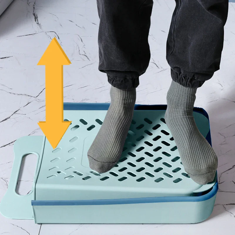 Folding Laundry Basket - Image 4