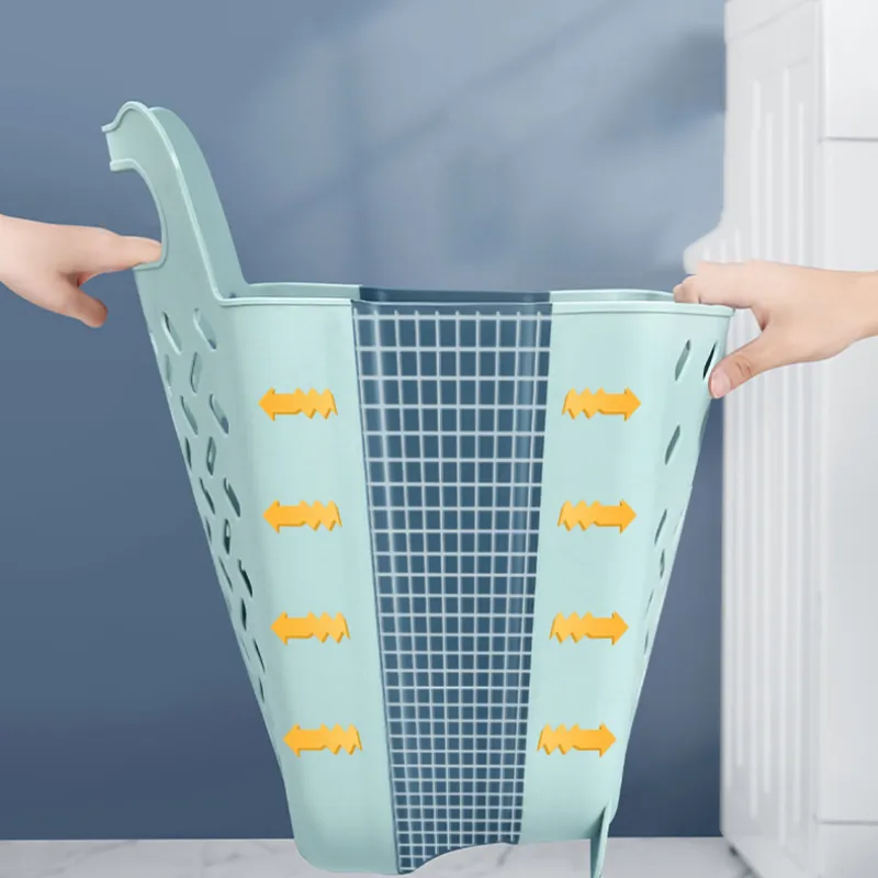 Folding Laundry Basket - Image 5